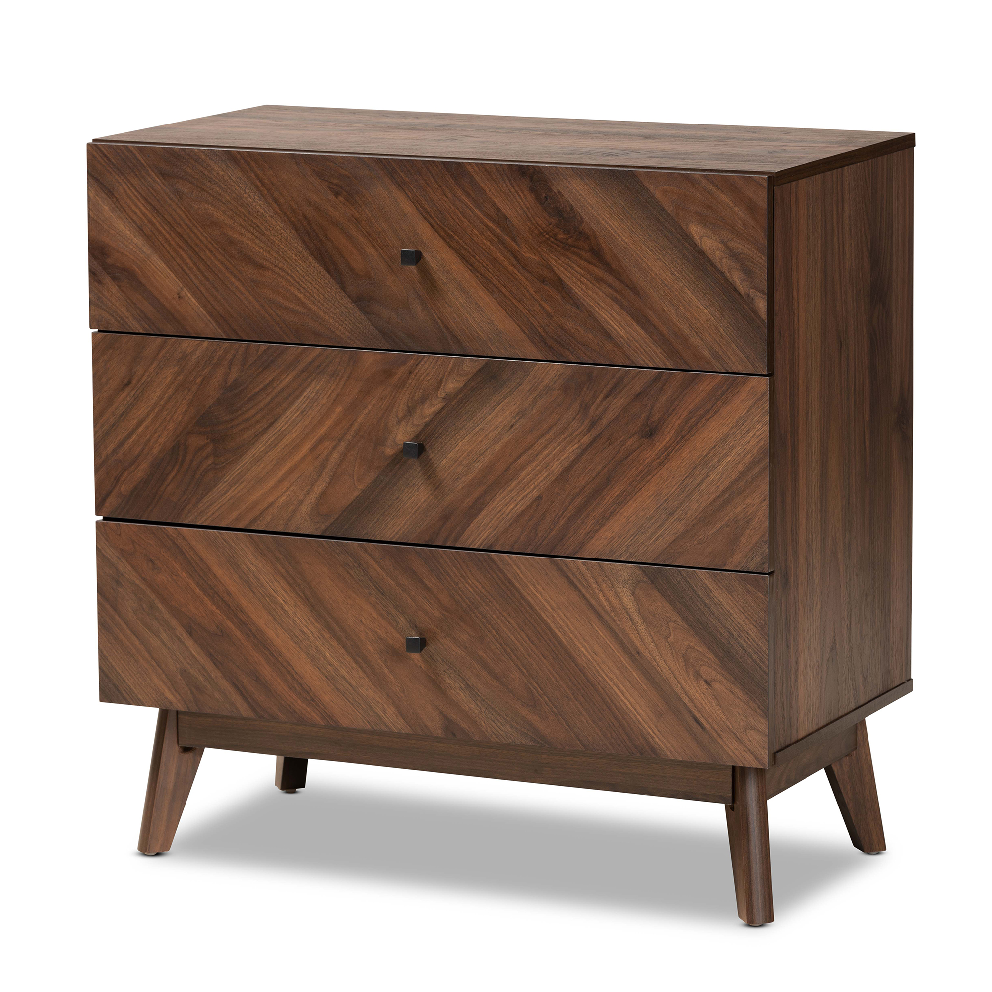 Baxton studio on sale rikke nightstand